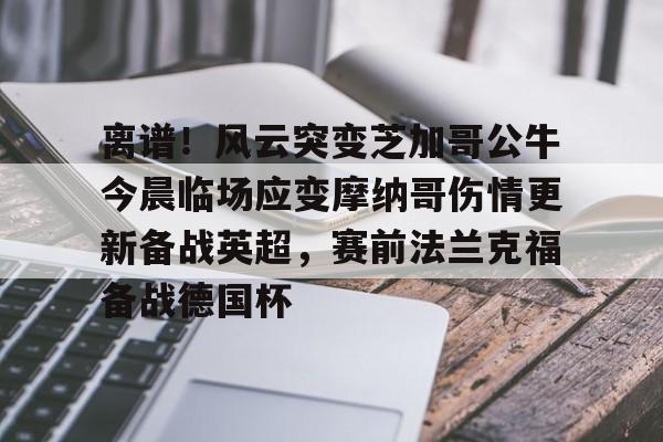 乐鱼体育app官方登录入口-关于离谱！风云突变芝加哥公牛今晨临场应变摩纳哥伤情更新备战英超，赛前法兰克福备战德国杯的信息
